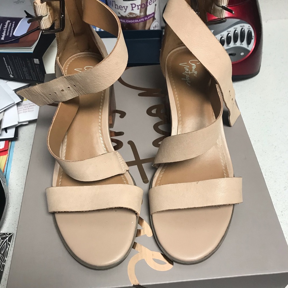 Naked color shoes